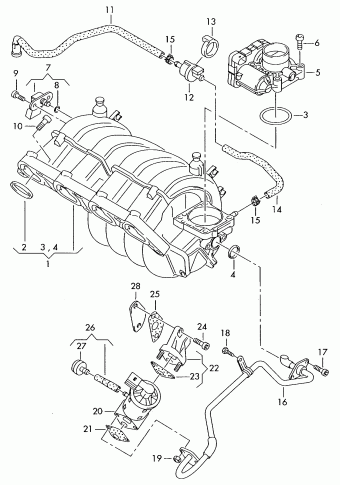 Golf/Variant/4Motion 15.07.2004 2005