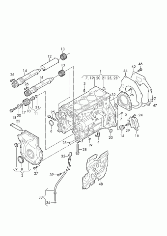 Golf/Variant/4Motion 20.04.2021 2021