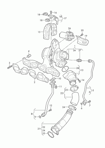 Golf/Variant/4Motion 13.02.2020 2020