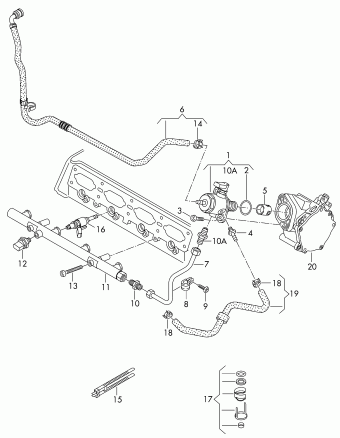 Golf/Variant/4Motion 25.09.2017 2018