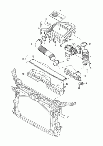 Golf/Variant/4Motion 02.07.2018 2018