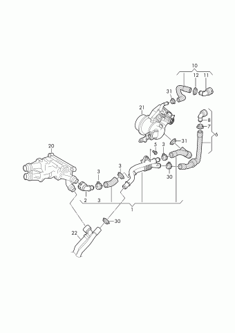 Golf/Variant/4Motion 13.02.2020 2020