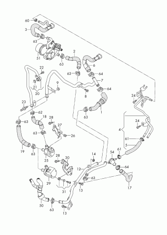 Golf/Variant/4Motion 17.09.2018 2019