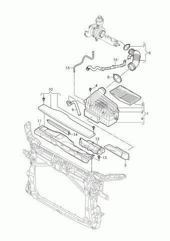 Golf/Variant/4Motion 20.04.2021 2021