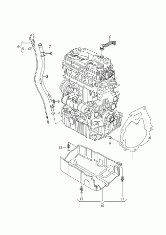 Golf/Variant/4Motion 17.09.2018 2019