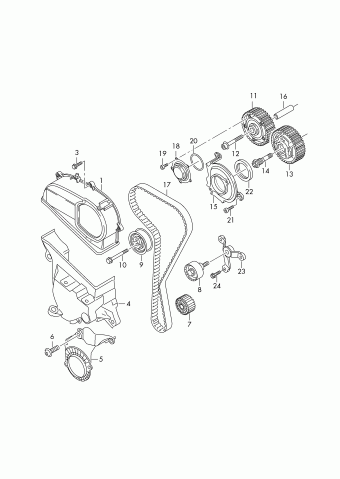 Golf/Variant/4Motion 01.02.2020 2020