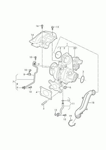 Golf/Variant/4Motion 01.02.2020 2020