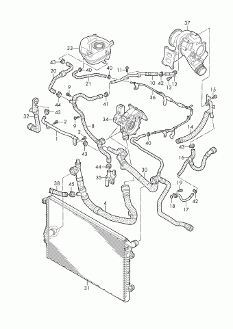 Golf/Variant/4Motion 20.04.2021 2021
