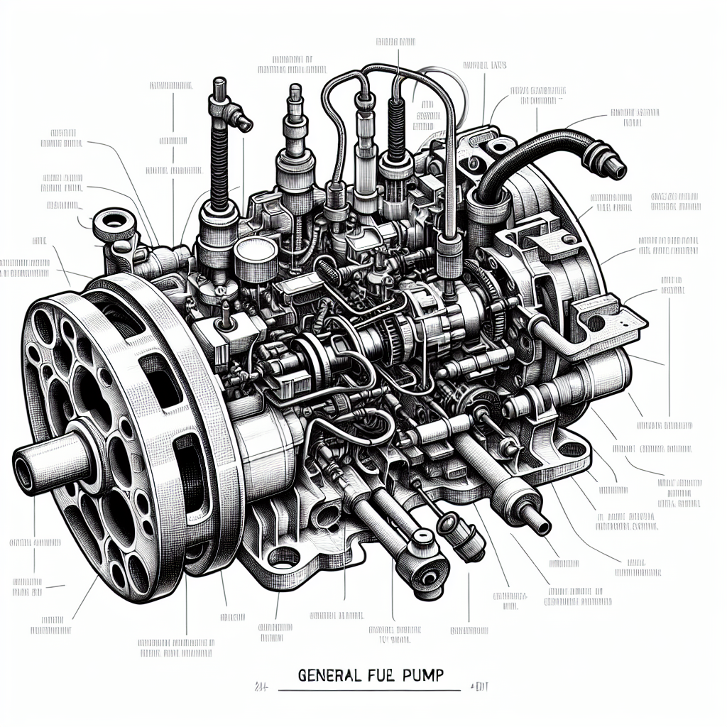 Toyota  Fuel Pump