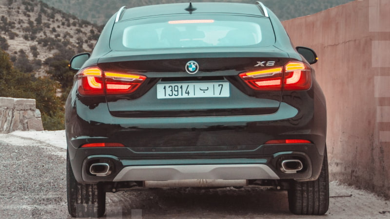 BMW X6 Reliability and Common Problems BMW X6 Reliability and Common Problems