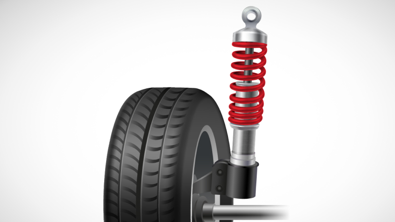 A short guide on suspension car parts A short guide on suspension car parts