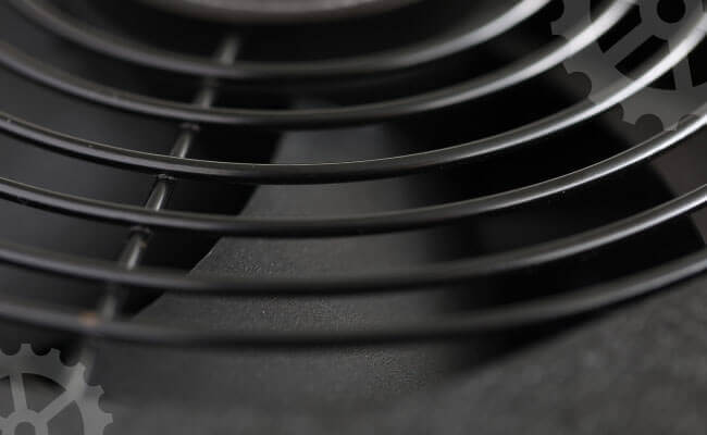Air cooling Air cooling