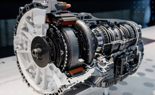Automatic transmission Automatic transmission