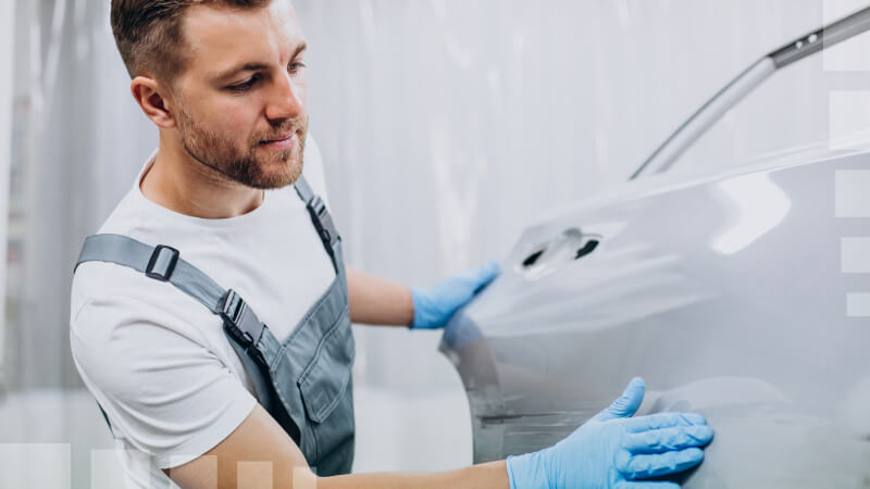 Basic types of car scratches - can you fix them yourself? Basic types of car scratches - can you fix them yourself?