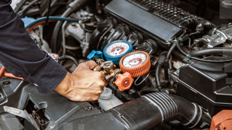 Car air conditioning compressor: signs and causes of malfunctions Car air conditioning compressor: signs and causes of malfunctions
