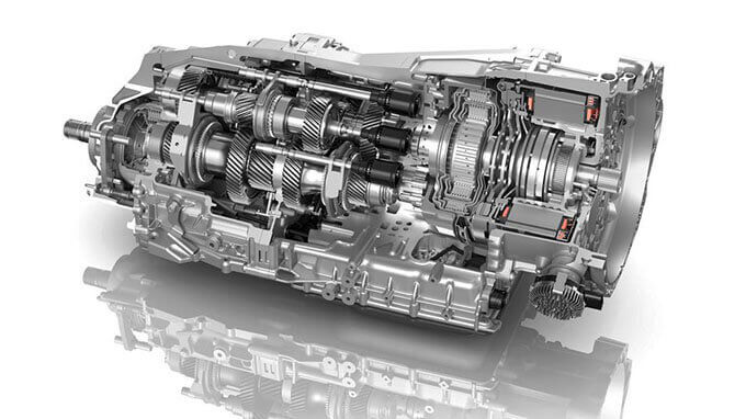 Dual Clutch Transmission Dual Clutch Transmission