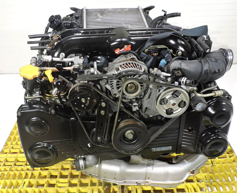 Engines of Subaru Legacy Engines of Subaru Legacy