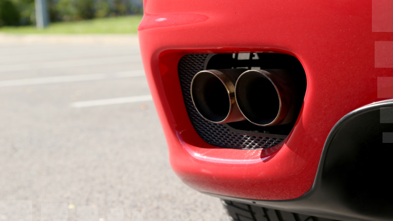 Exhaust repair difficulties Exhaust repair difficulties