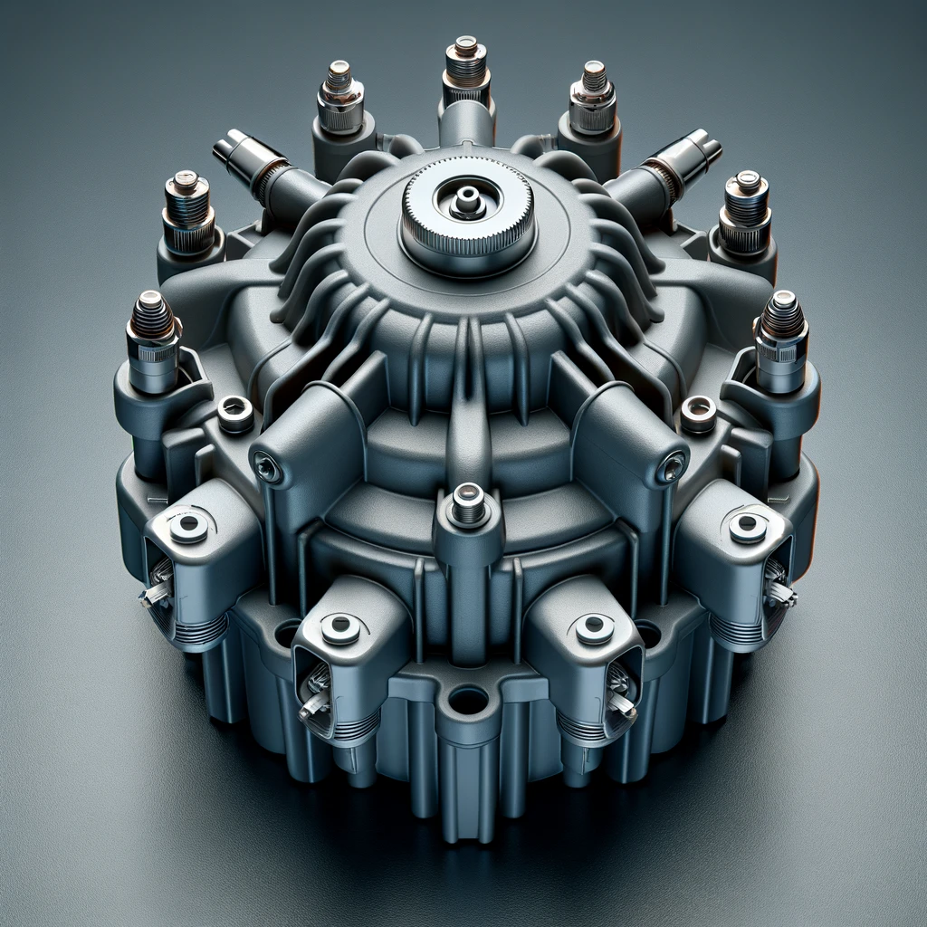 Distributor Cap
