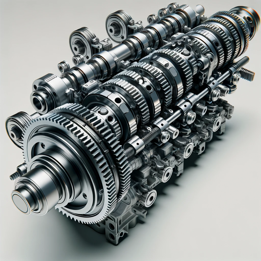 Camshaft Synchronizer
