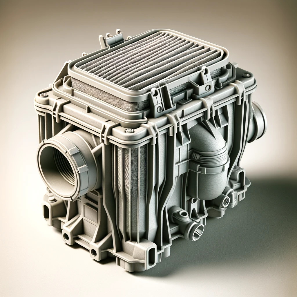 Air Filter Housing
