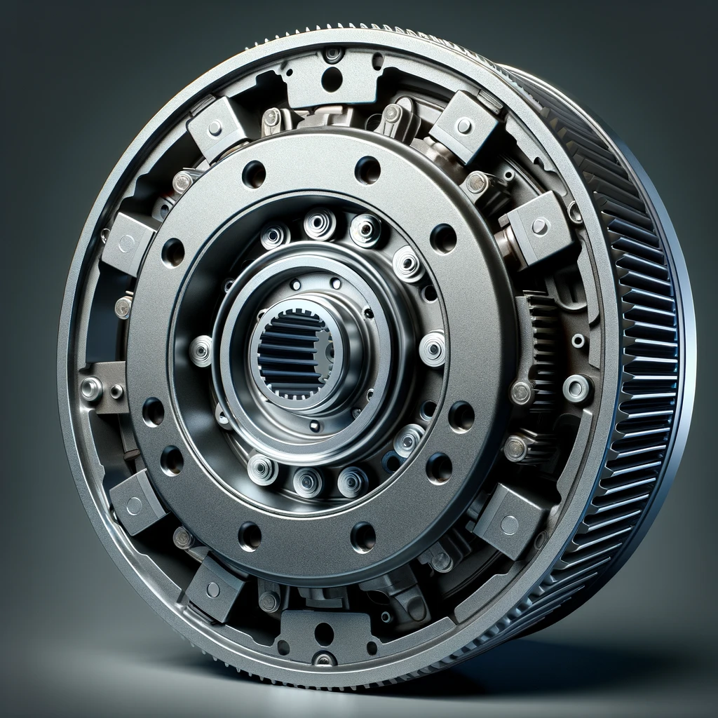 Flywheel