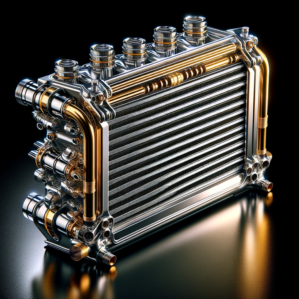 Intercooler