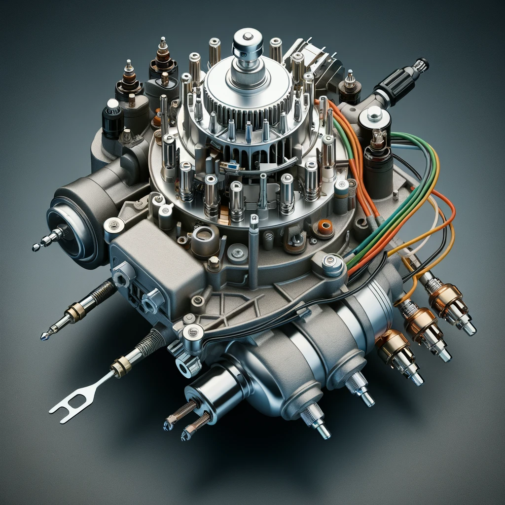 Distributor