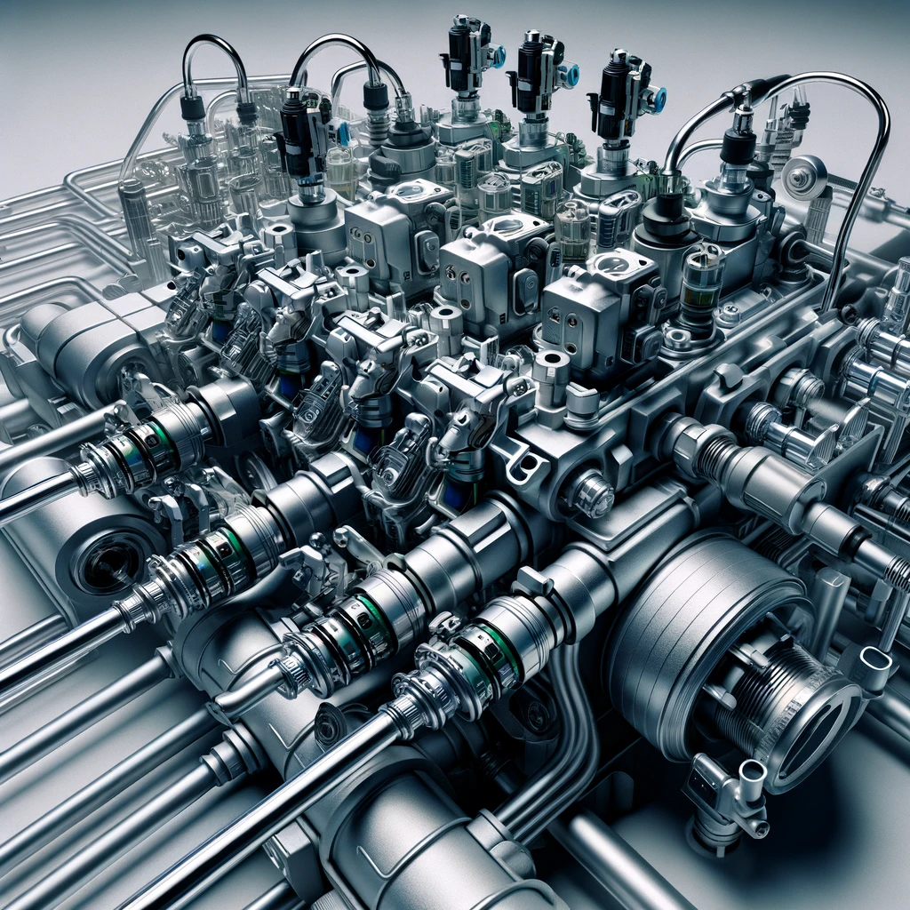Direct Fuel Injection