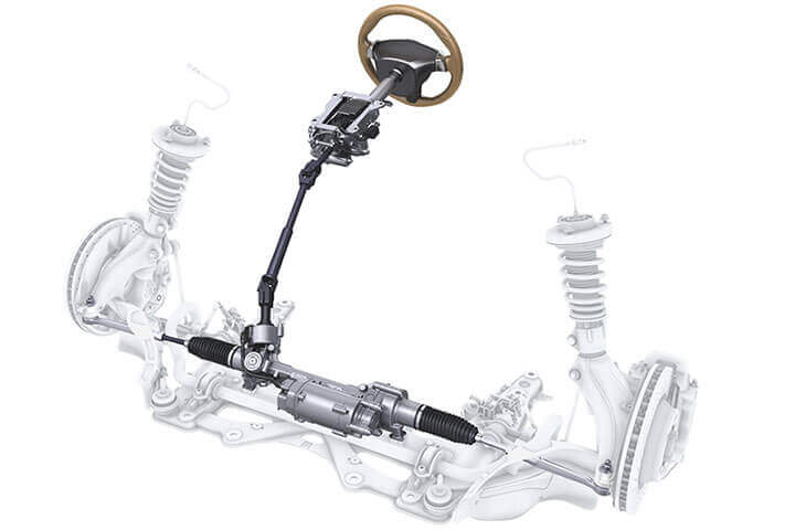 How does electric power steering work? How does electric power steering work?