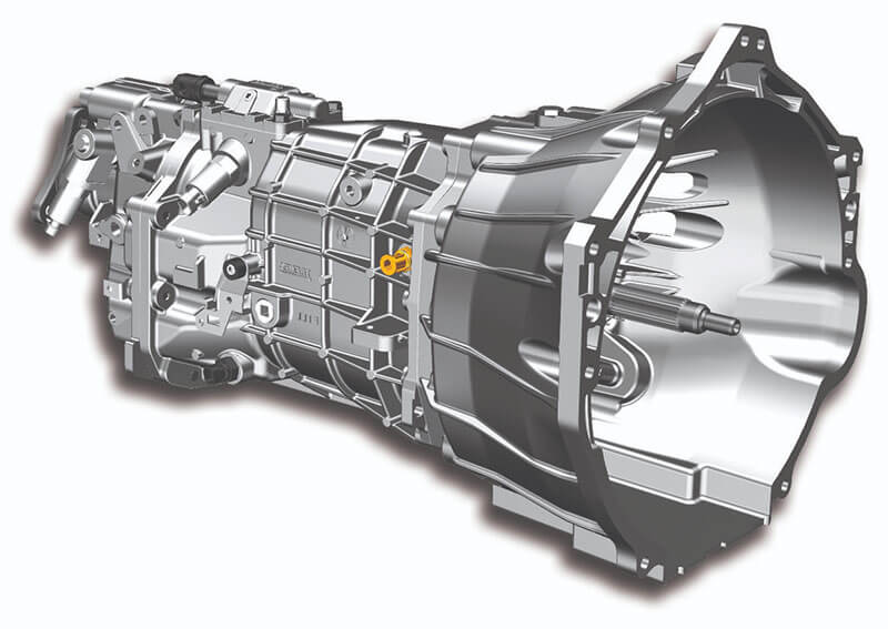 Manual transmission Manual transmission