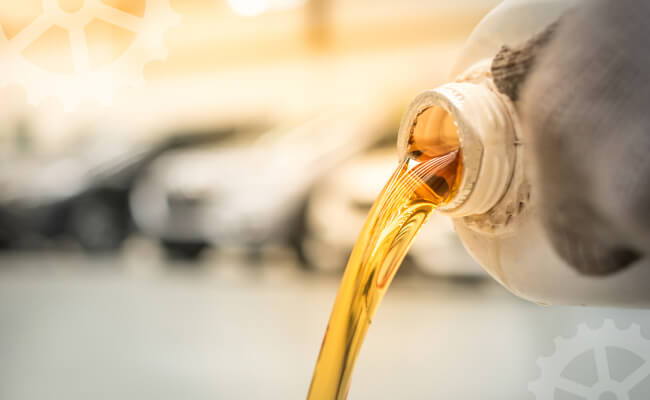 Solving the problem of oil leaks from the car Solving the problem of oil leaks from the car