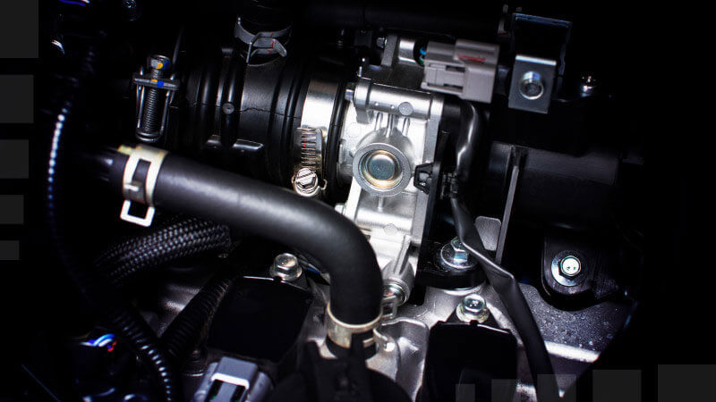 Throttle Body Fuel Injection Throttle Body Fuel Injection