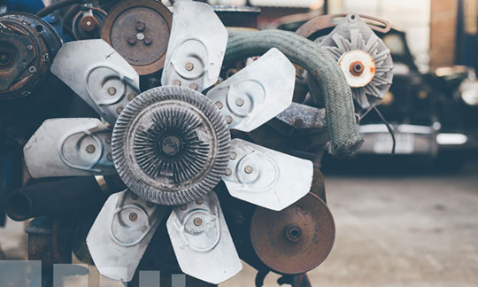 Bad Cooling Fan Relay Symptoms