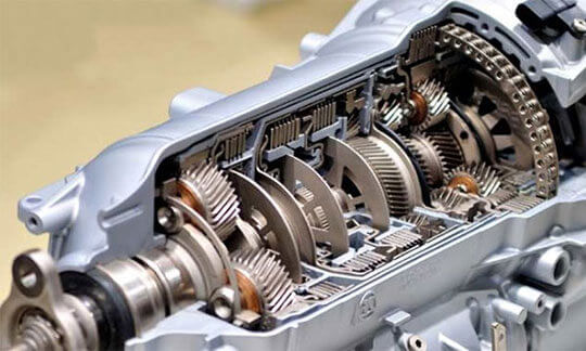 Full guide on automatic transmissions