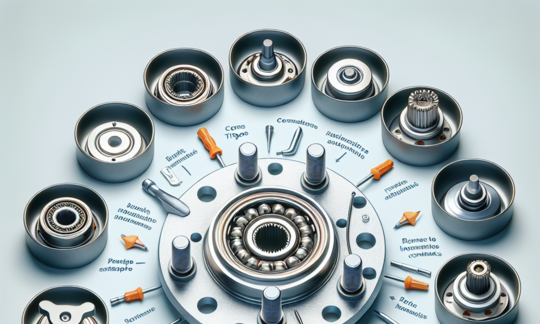 9 Essential Tips for Reducing Wheel Hub Bearing Hub Assembly Repair Comebacks