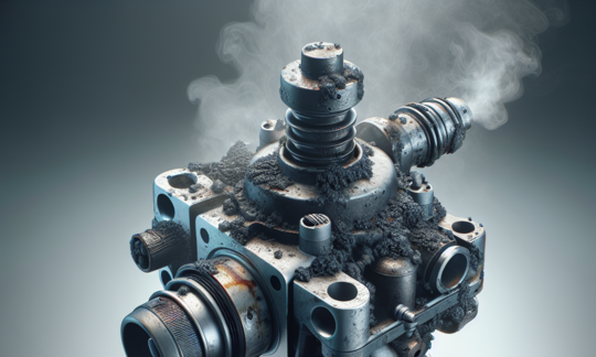Common Symptoms of a Bad EGR Valve