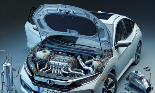 Honda Civic Emission System Problem: 2025 Guide & Solutions page