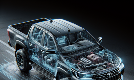 Key Advantages and Common Issues of the Toyota Hilux