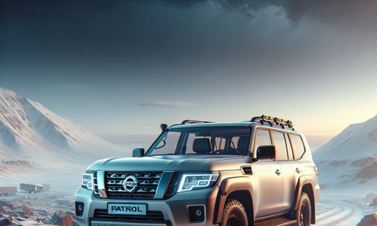Nissan Patrol's Main Benefits and Common Problems