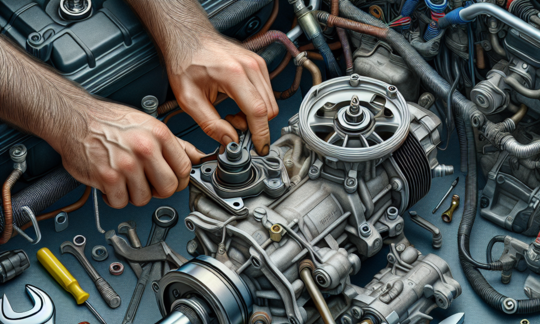 Power Steering Pump Replacement: Everything You Need to Know in 2025