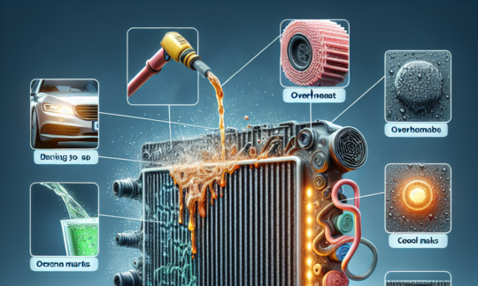 Signs Your Radiator is Clogged and How to Fix It