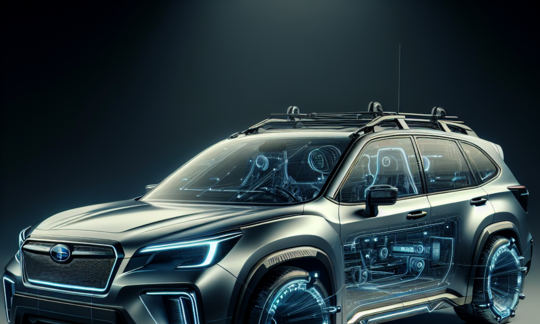Subaru Forester in 2025 - Top 5 Benefits and Problems