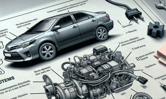 The Ultimate DIY Guide to Fuel Pump Replacement in a Toyota Corolla