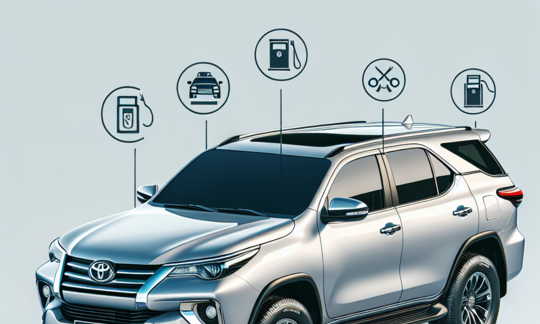 Toyota Fortuner - Top 5 problems and benefits in 2025