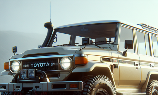 Toyota Land Cruiser Reliability and Common Problems