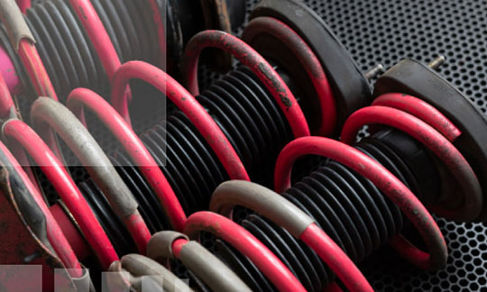 What is Magnetic Ride Control?