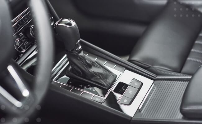 Transmission, interior, and body Transmission, interior, and body