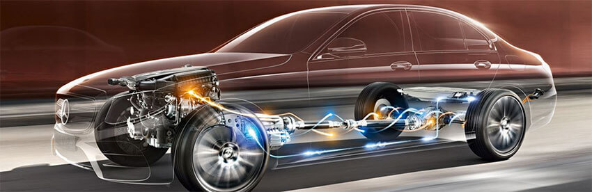 Unique Parts for Hybrid Cars Unique Parts for Hybrid Cars