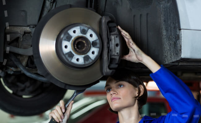 What happens if you don't fix the problem with smoking brakes? What happens if you don't fix the problem with smoking brakes?